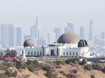 Kalifornia, Los Angeles, Obserwatorium Griffith