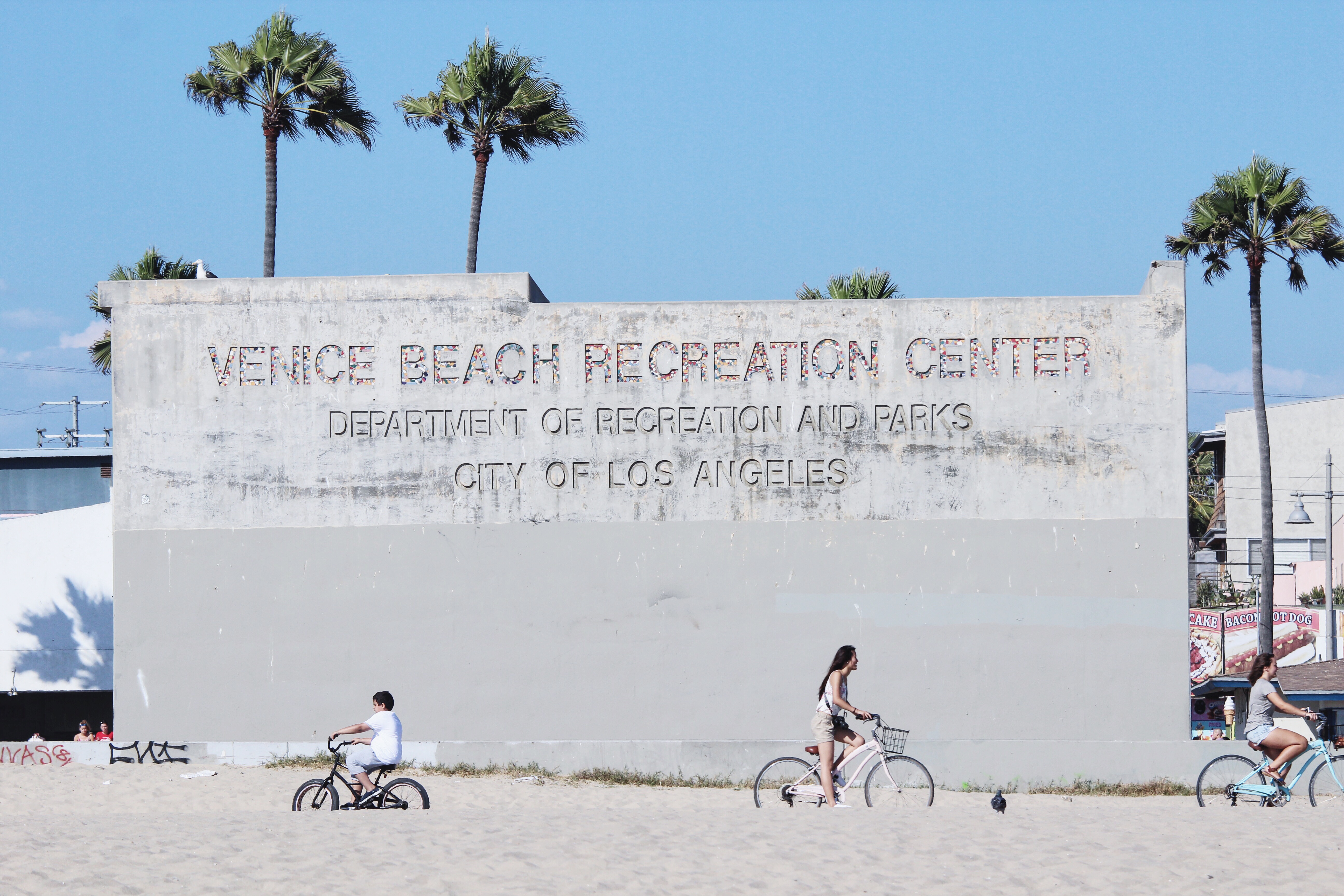 Kalifornia, Venice Beach