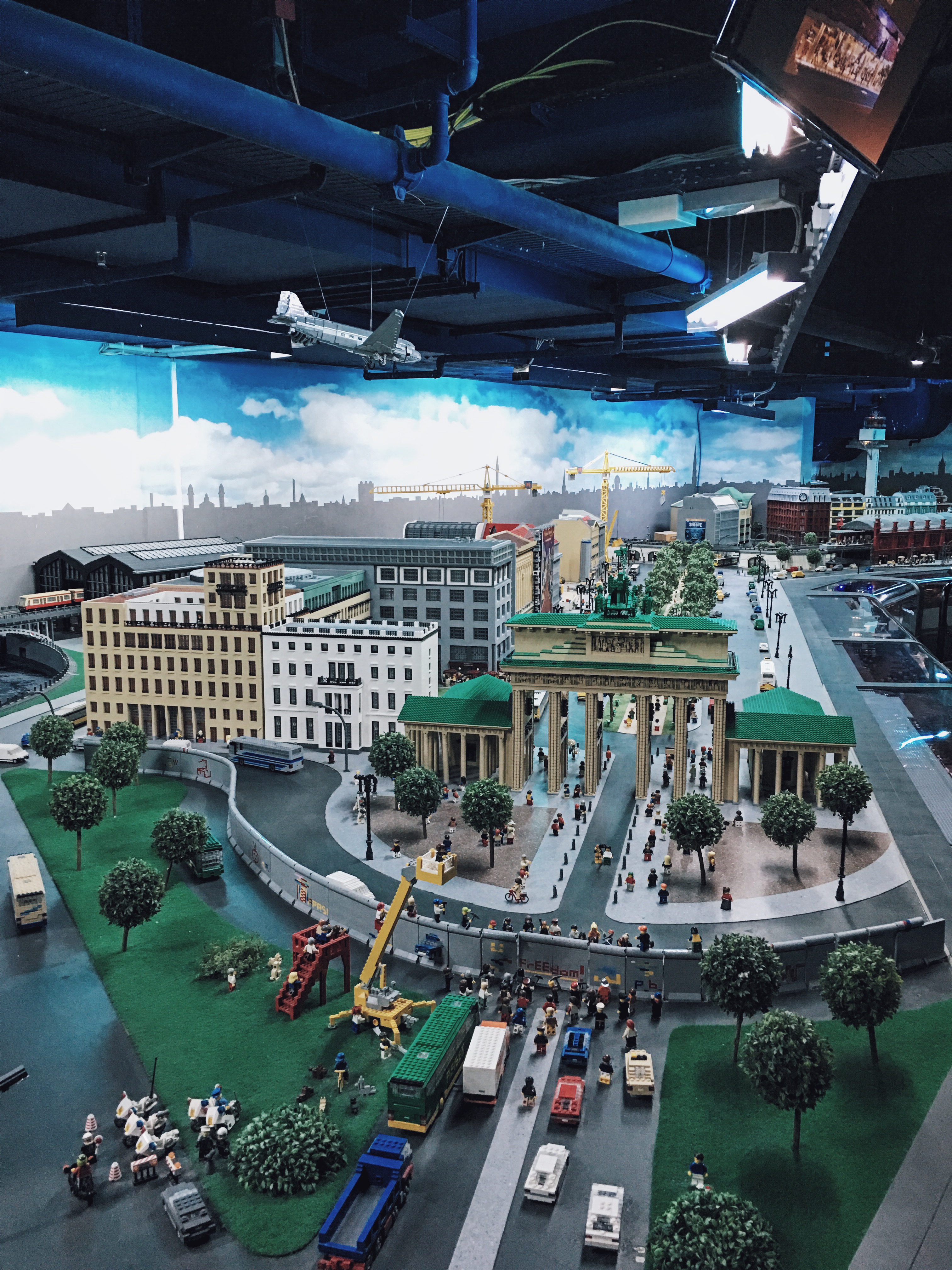 Legoland Discovery Center Berlin