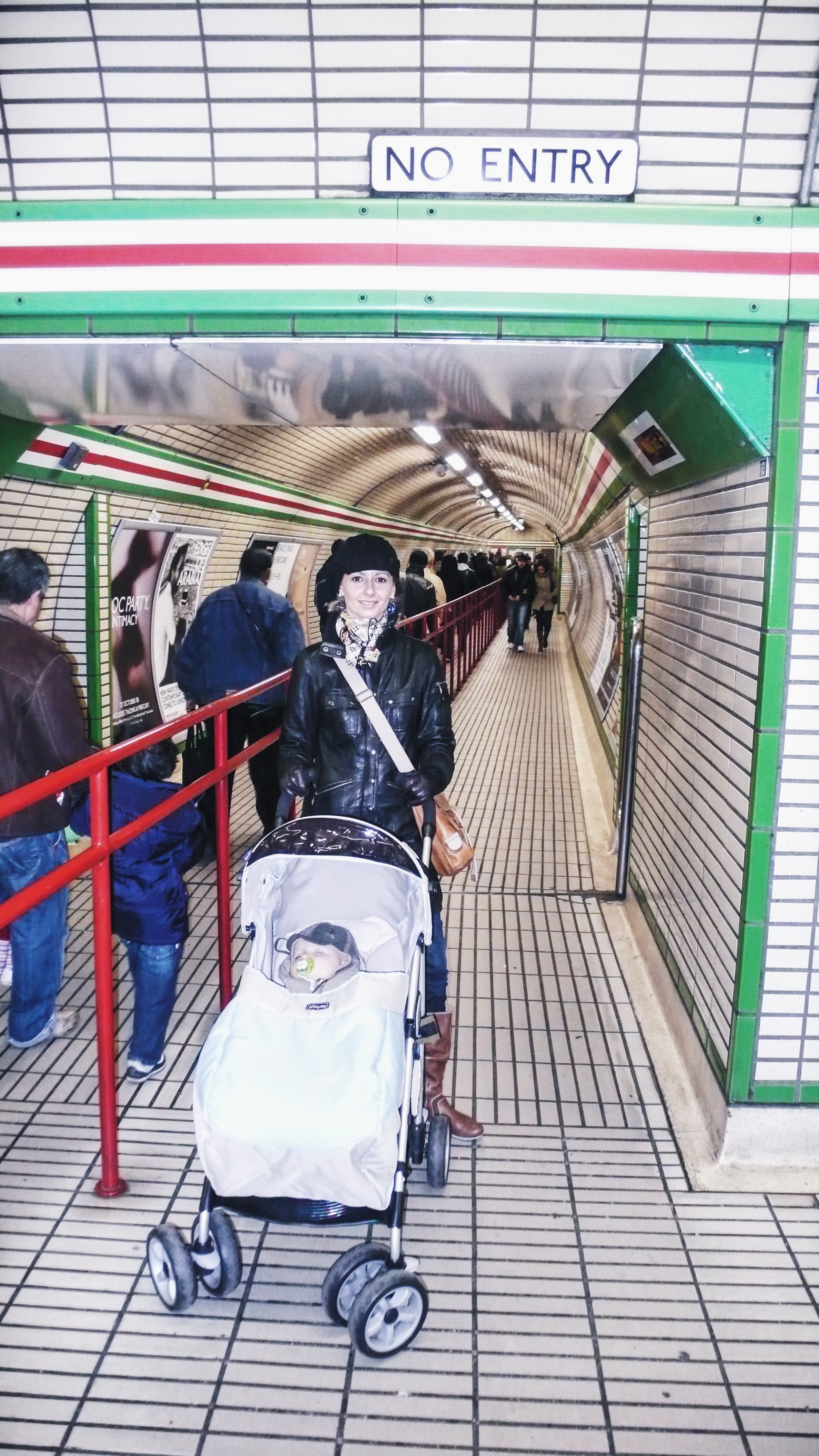 Londyn, metro