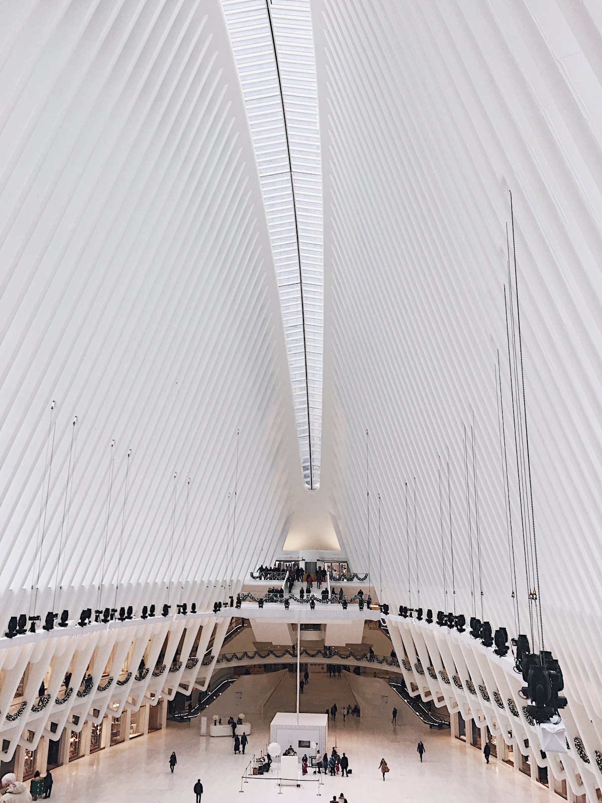 USA, Nowy Jork, WTC, Oculus