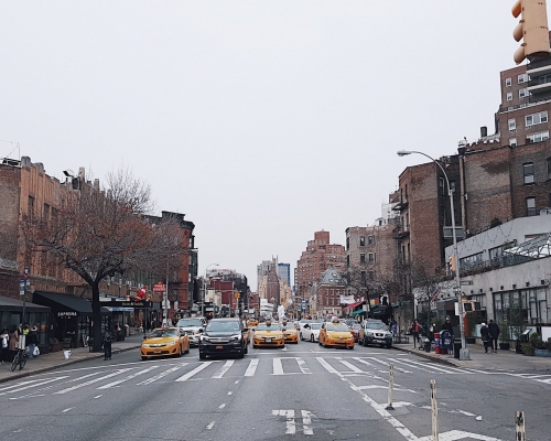 USA, Nowy Jork, Greenwich Village