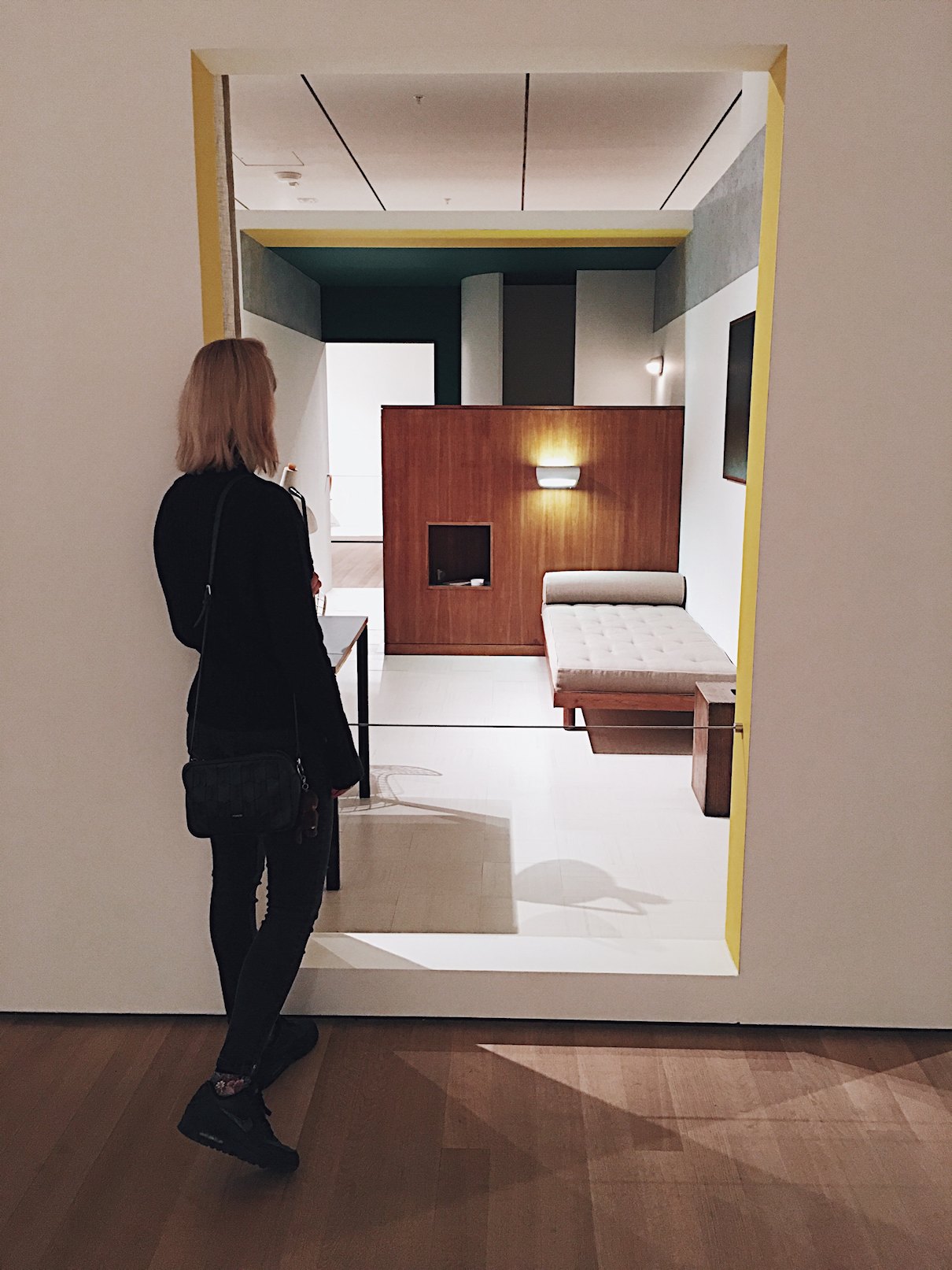 USA, Nowy Jork, Muzeum Sztuki Współczesnej MoMa