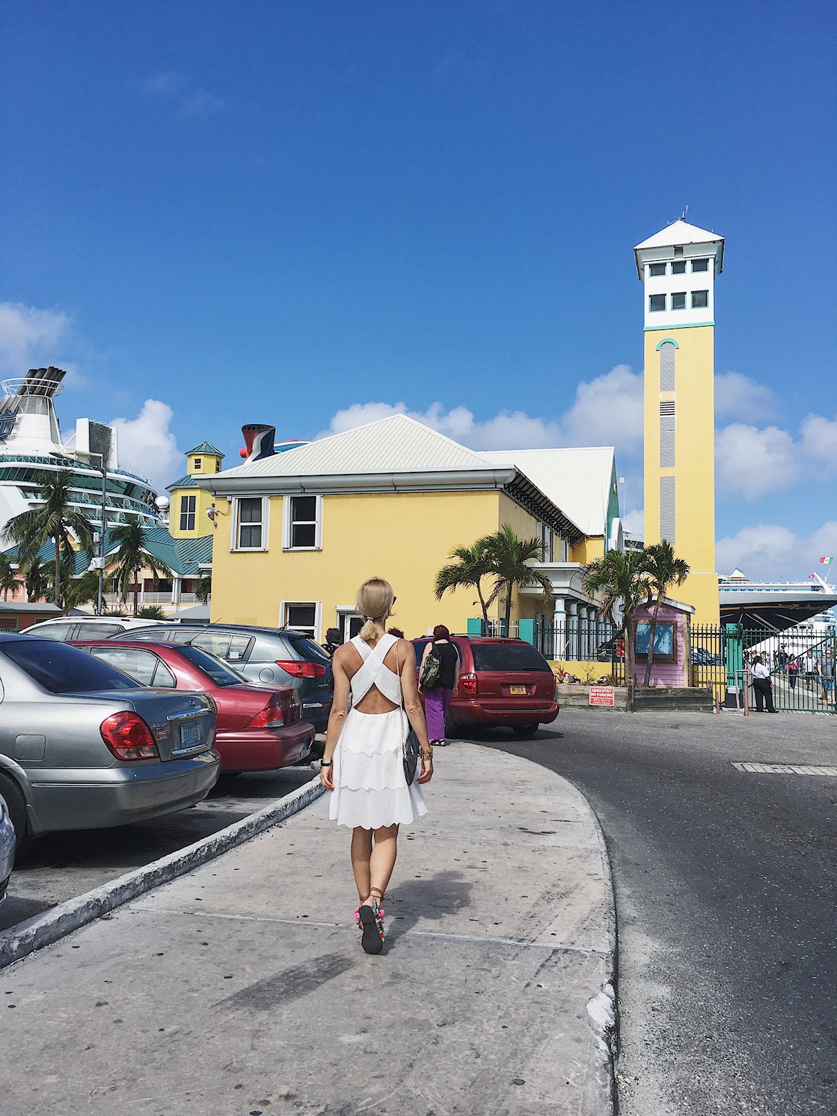 Bahamy, Nassau